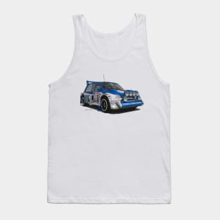 MG METRO 6R4 GROUP B Tank Top